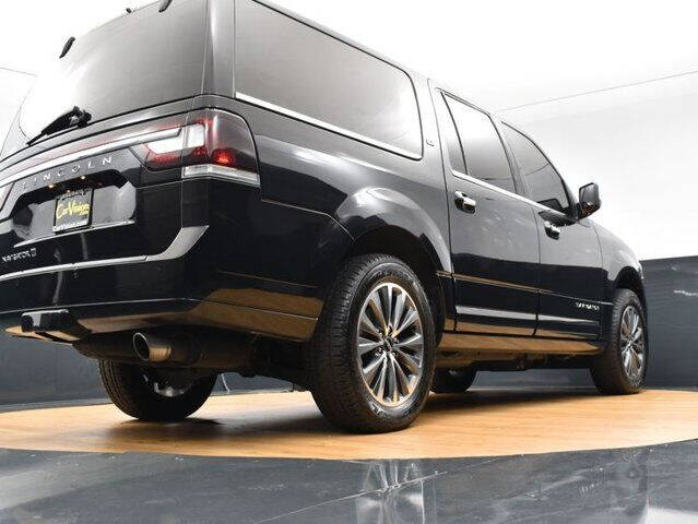 2017 Lincoln Navigator L Select