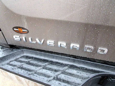 2013 Chevrolet Silverado 3500HD