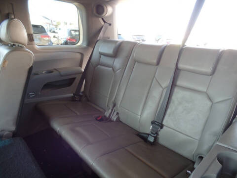 2011 Honda Pilot EX-L w/DVD