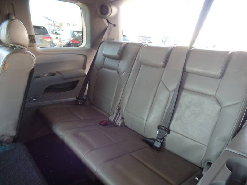 2011 Honda Pilot EX-L w/DVD
