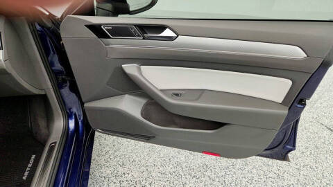 2019 Volkswagen Arteon