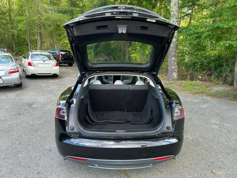 2013 Tesla Model S Performance
