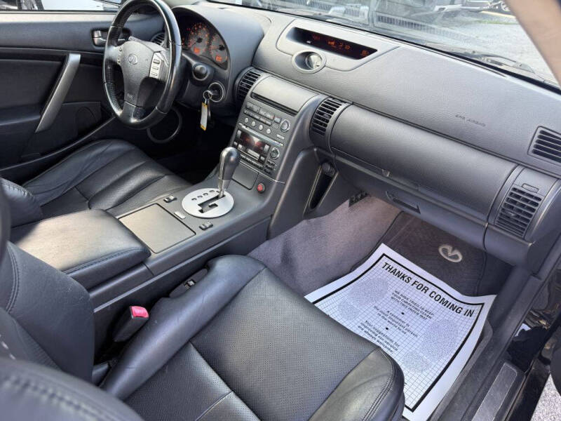 2004 Infiniti G35