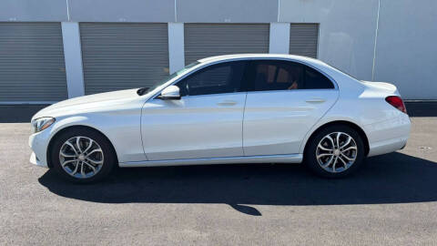 2015 Mercedes-Benz C-Class C 300