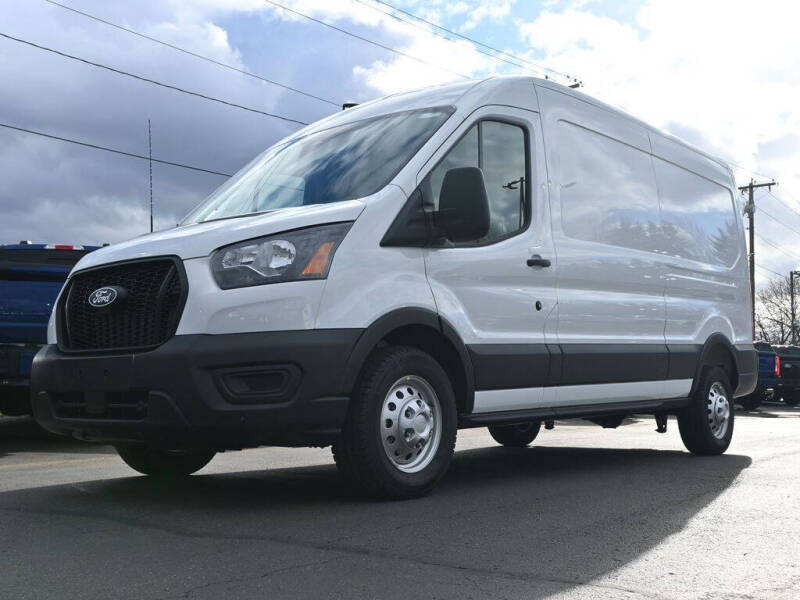 2026 Ford Transit 250