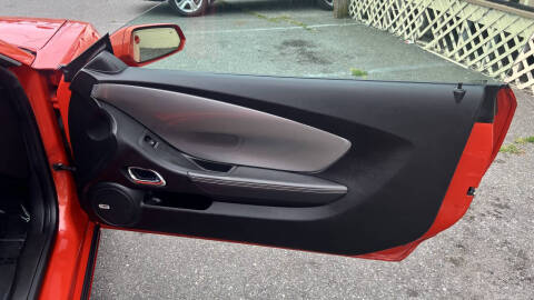 2011 Chevrolet Camaro LT