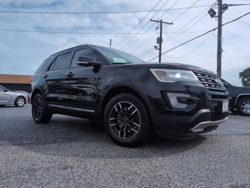 2016 Ford Explorer XLT