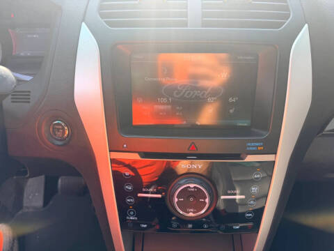 2015 Ford Explorer Limited
