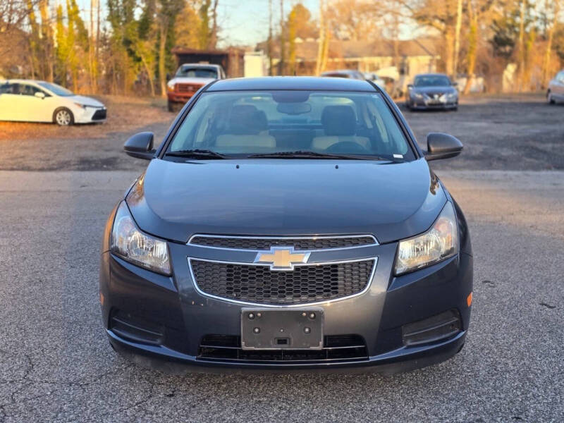 2013 Chevrolet Cruze LS Auto