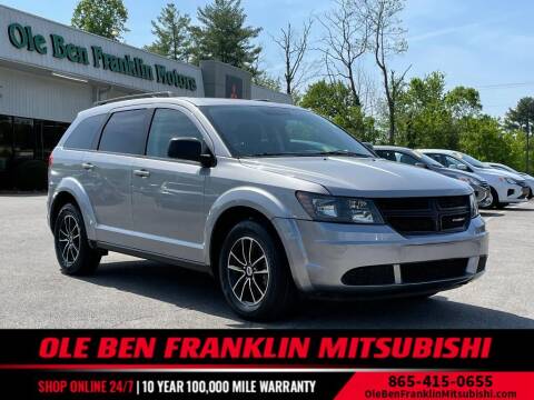 2018 Dodge Journey for sale at Right Price Auto in Sevierville TN