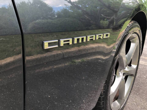 2013 Chevrolet Camaro SS