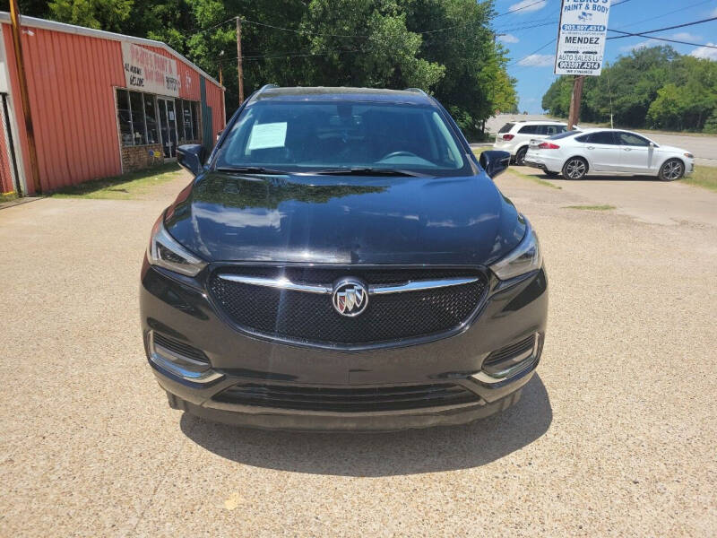 2020 Buick Enclave for sale at MENDEZ AUTO SALES in Tyler TX