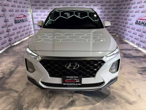2020 Hyundai Santa Fe SEL