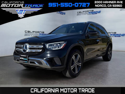 2020 Mercedes-Benz GLC