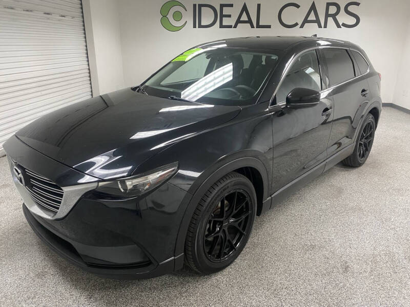 2016 Mazda CX-9 Touring