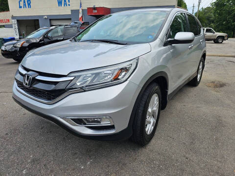 2016 Honda CR-V EX