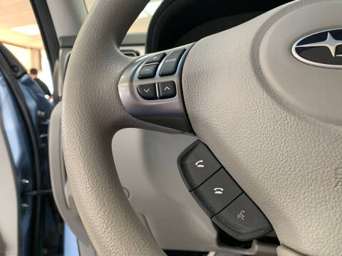 2012 Subaru Forester 2.5X Premium