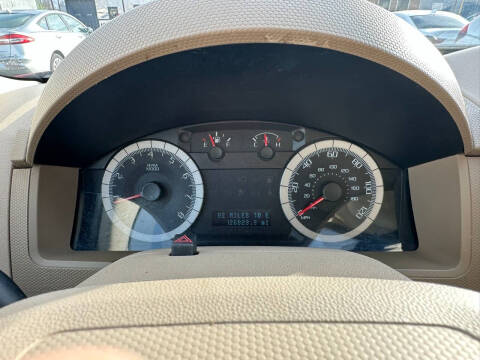 2008 Ford Escape XLT