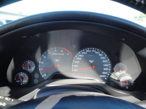 2004 Chevrolet Corvette