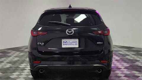 2025 Mazda CX-5 2.5 S Select
