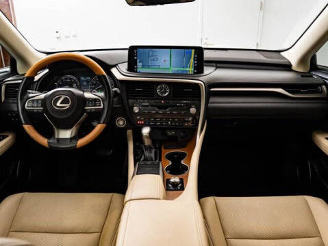 2021 Lexus RX 350