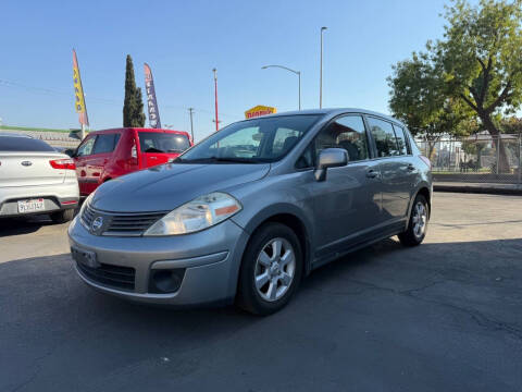2009 Nissan Versa 1.8 SL