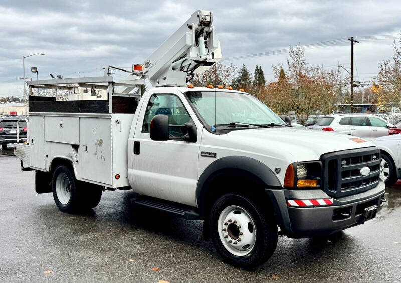 2006 Ford F-450 Super Duty
