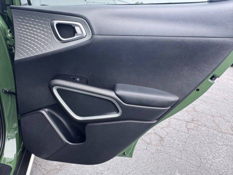 2020 Kia Soul X-Line