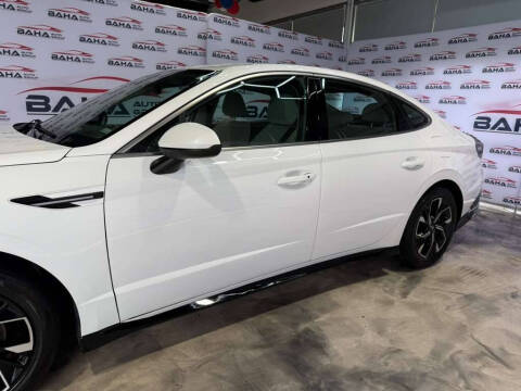 2025 Hyundai Sonata