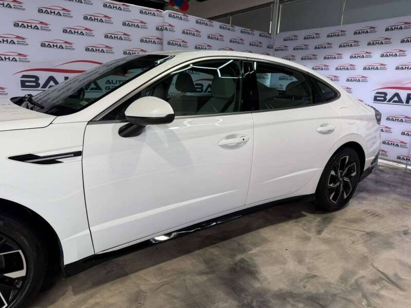 2025 Hyundai Sonata