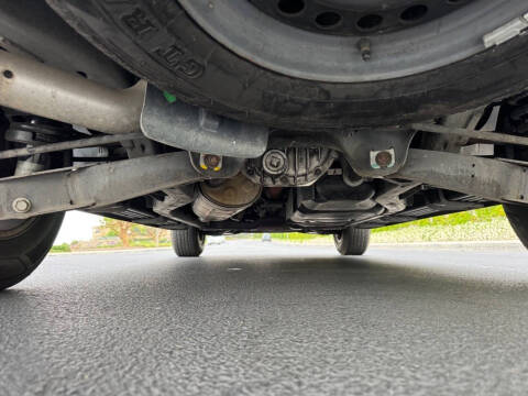 2002 Ford Explorer XLS