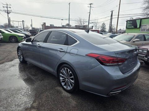 2015 Hyundai Genesis