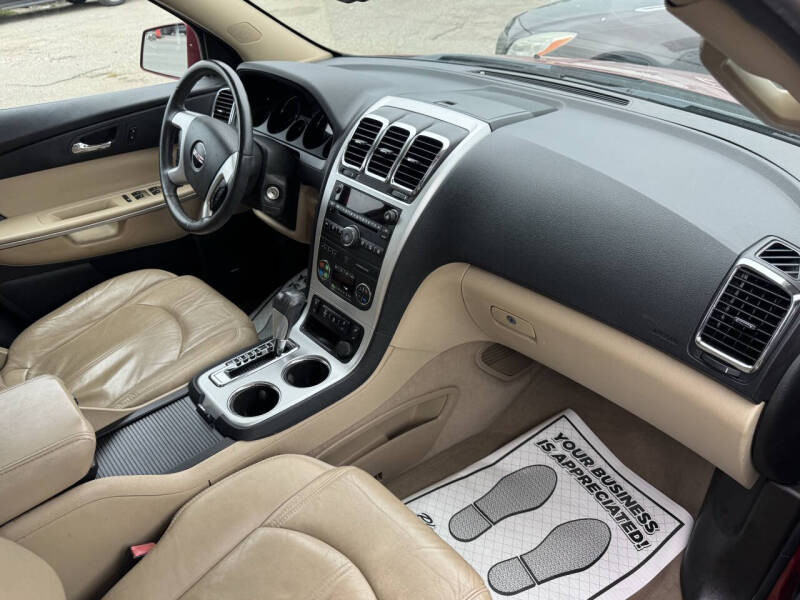 2012 GMC Acadia SLT-1
