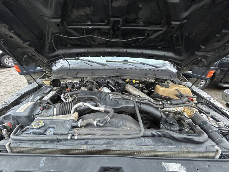 2014 Ford F-250 Super Duty King Ranch