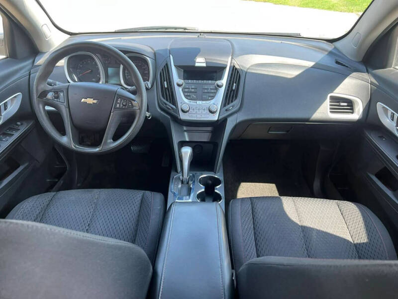 2015 Chevrolet Equinox LS