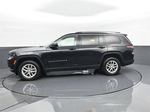 2021 Jeep Grand Cherokee L Laredo