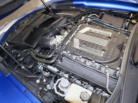 2015 Chevrolet Corvette Z06