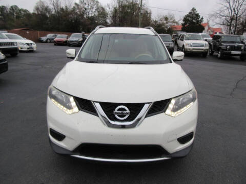 2014 Nissan Rogue S