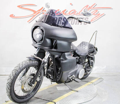 2014 Harley-Davidson Dyna Street Bob