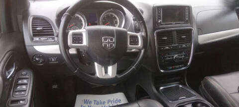 2014 Dodge Grand Caravan R/T