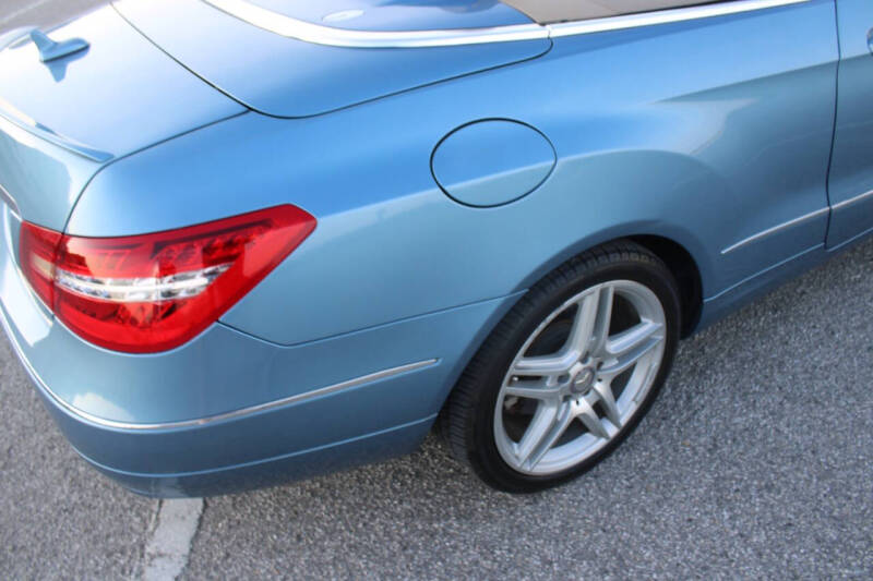 2011 Mercedes-Benz E-Class E 350