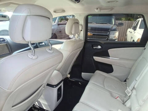 2013 Dodge Journey Crew