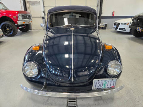 1971 Volkswagen Super Beetle