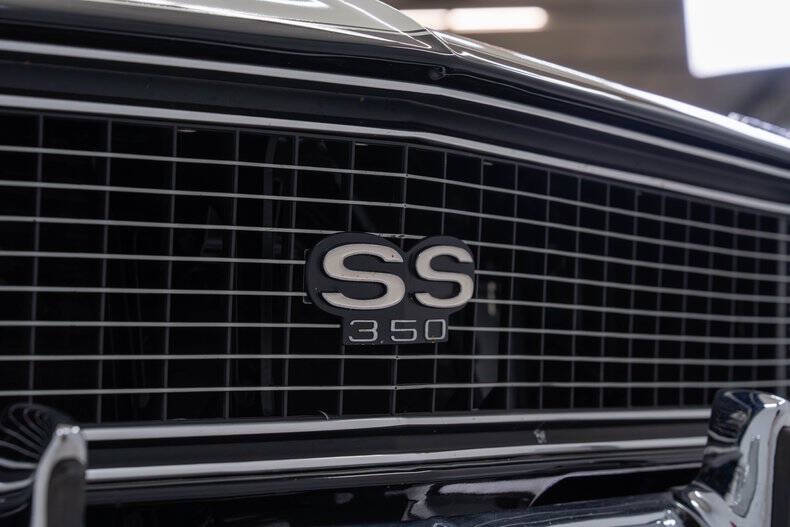 1967 Chevrolet Camaro