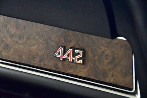1970 Oldsmobile 442