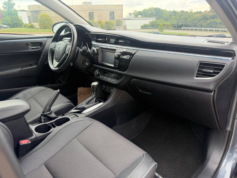 2015 Toyota Corolla S