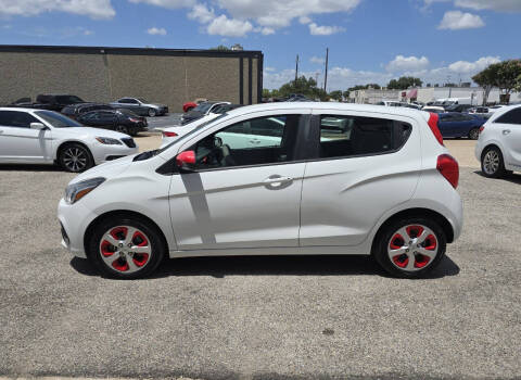2016 Chevrolet Spark 1LT CVT