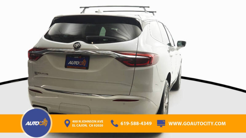 2021 Buick Enclave Avenir