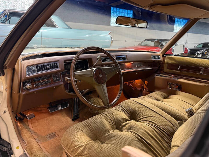 1976 Cadillac DeVille