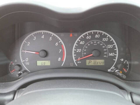 2013 Toyota Corolla L